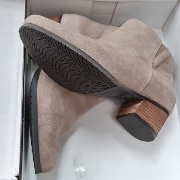 Aqua College Womens Isla Closed Toe Ankle Fashion Boots - Picture 4 of 4